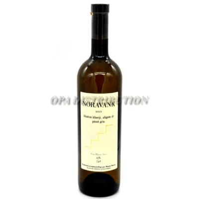 VIN NORAVANK BLANC 75 CL