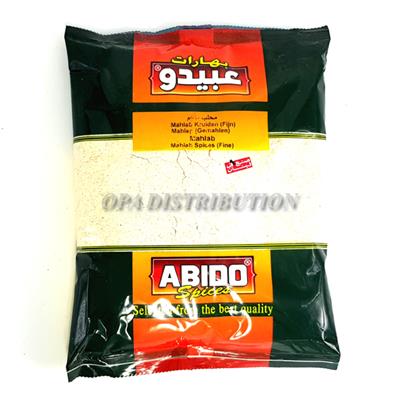 MAHLEP MOULU ABIDO 500 G