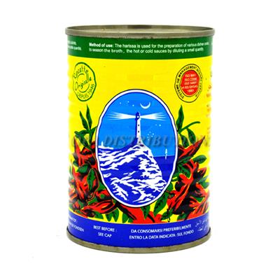 HARISSA LE PHARE DU CAP BON 380 G