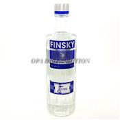 VODKA FINSKY 40° 50 CL