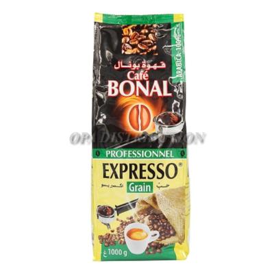 CAFÉ EN GRAIN BONAL 1 KG