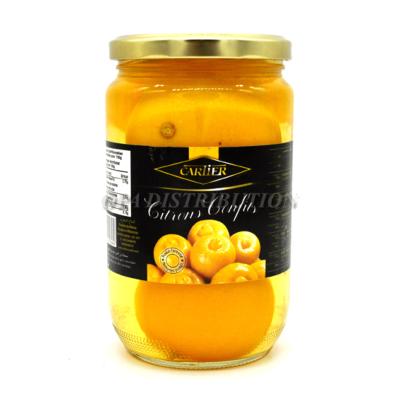 CITRON CONFIT CARTIER 72 CL