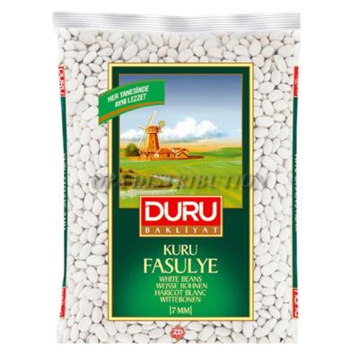 HARICOT BLANC 7MM DURU 2,5 KG