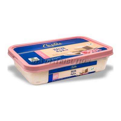 HALVA A LA ROSE CORTAS 454 G