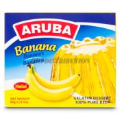 PRÉPARATION POUR GELÉE GOÛT BANANE ARUBA 85 G