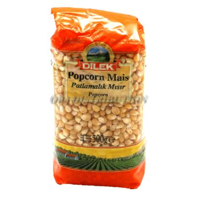 MAÏS à ÉCLATER (POP CORN) DILEK 500 G