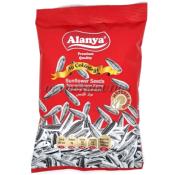 PÉPITE DE TOURNESOL GRILLÉE SALÉE BEYAZALA ANALYA 200 G