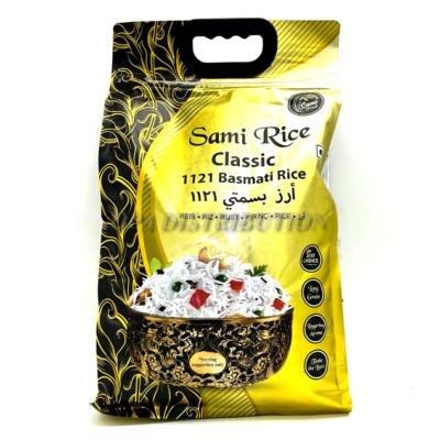 RIZ BASMATI CLASSIC SAMI 4,5 KG