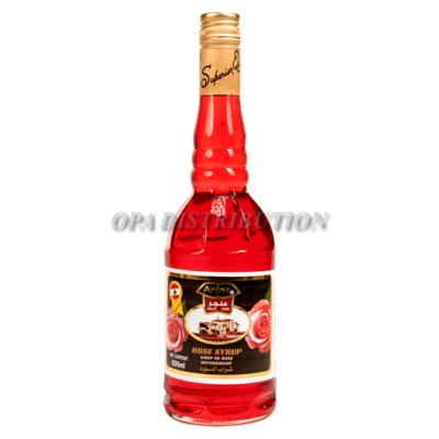 SIROP DE ROSE ANJAR 60 CL