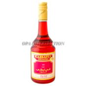 SIROP DE ROSE KASSATLY 60 CL