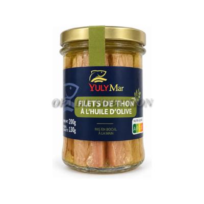 THON FILET HUILE D'OLIVE YULI MAR 200 G