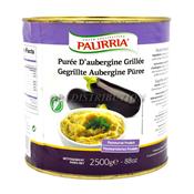 AUBERGINE GRILLÉE PULPE PALIRRIA 2,5 KG