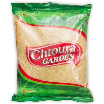 BLÉ CONCASSÉ (BOULGOUR) FIN CHTOURA GARDEN 900 G