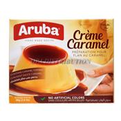 PRÉPARATION POUR CRÈME CARAMEL ARUBA 80 G