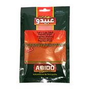 PAPRIKA ABIDO 50 G