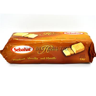 HALVA NATURE SEBAHAT 3 KG