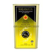 HUILE D'OLIVE KALAMATA AOP OLYMP 3 L