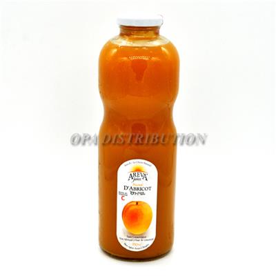 JUS D'ABRICOT AREVA 850ML