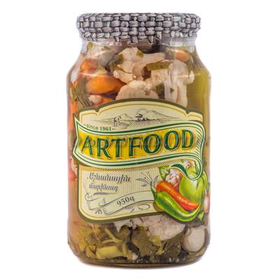 VARIANTE DE LÉGUMES ARTFOOD 950 GR