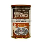 CAFÉ MOULU MASTIC NURI TOPLAR 250 G