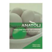 COLORANT ALIMENTAIRE VERT POUR OEUFS DE PÂQUES ANATOLI