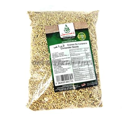 CORIANDRE EN GRAIN DAABOUL 500 G