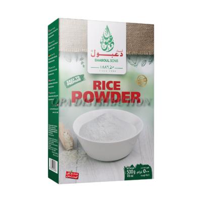 FARINE DE RIZ DAABOUL 400 G