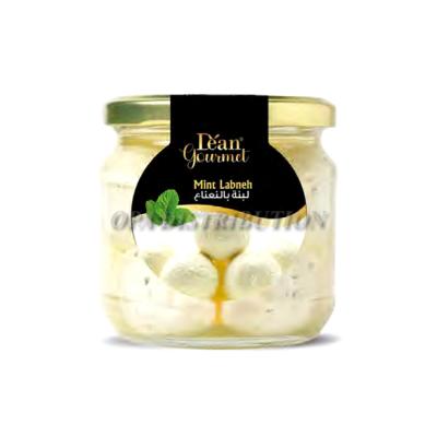 FROMAGE LABNEH MENTHE DEAN GOURMET 200 G