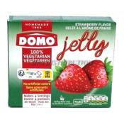 PRÉPARATION POUR GELÉE GOÛT FRAISE DOMO 85 G