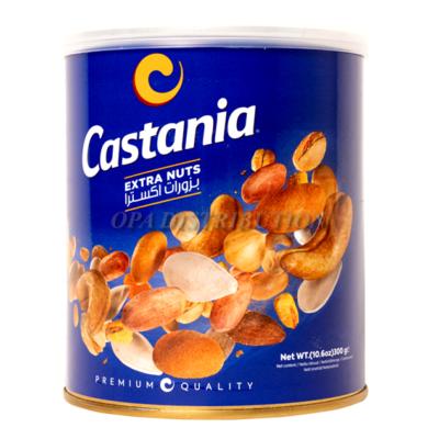 MÉLANGE EXTRA MIX NUTS BLEUE CASTANIA 300 G
