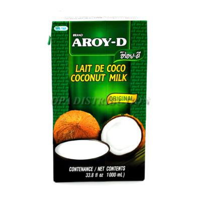 LAIT DE COCO AROY-D 1 L