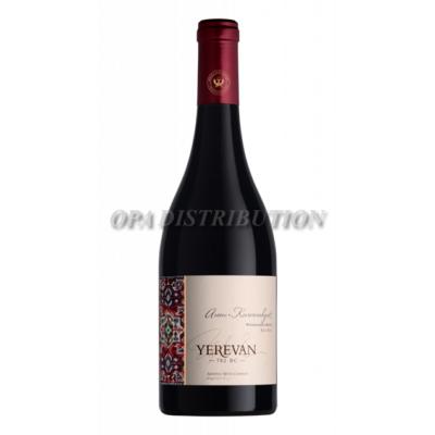 VIN YEREVAN ROUGE 75 CL
