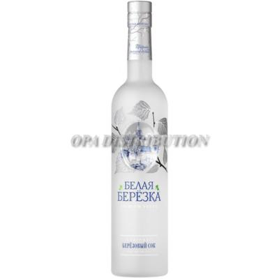 VODKA BELAYA BEREZKA 50CL