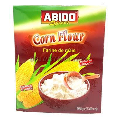 AMIDON DE MAÏS ABIDO 500 G