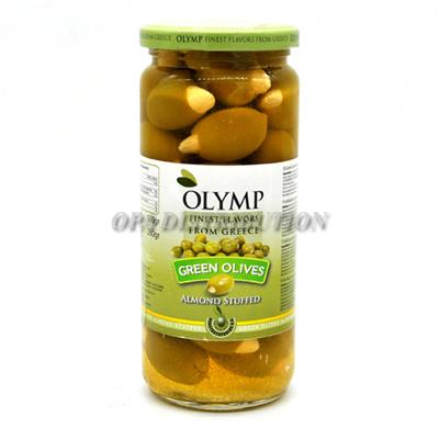 OLIVE FARCIE AMANDE OLYMP 500 ML