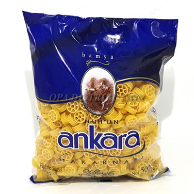 PÂTES BAMYA ANKARA 500 G