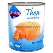 THON ENTIER AU NATUREL RIBEIRA 800 G