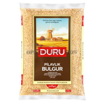 BLÉ CONCASSÉ (BOULGOUR) GROS DURU 5 KG