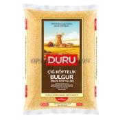 BLÉ CONCASSÉ (BOULGOUR) CIGKOFTE DURU 5 KG