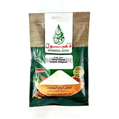 PIGNON EN POUDRE DAABOUL 50 G