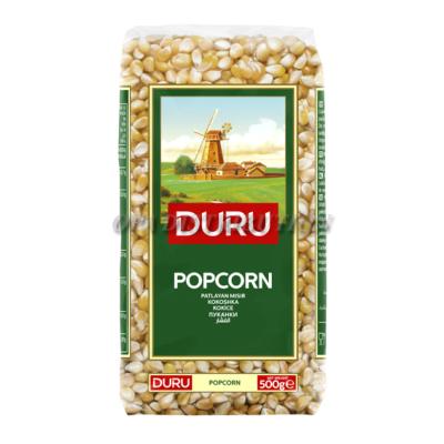 MAÏS à ÉCLATER (POP CORN) DURU 500 G