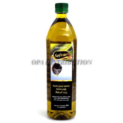 HUILE D'OLIVE GRÈCE SOFRAM 1 L