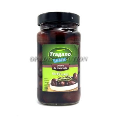 OLIVE KALAMATA TRAGANO 500 ML
