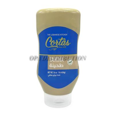 TAHINE SQUEEZER CORTAS 454 G