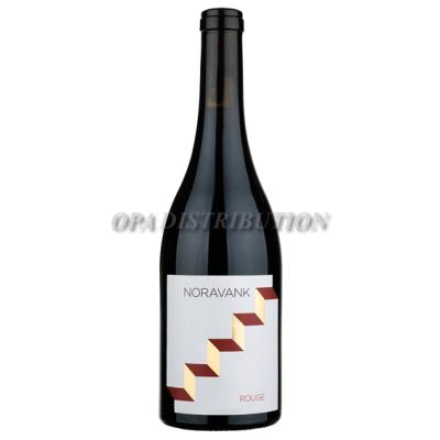 VIN NORAVANK ROUGE 75 CL