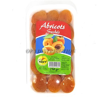 ABRCIOT N°3 RAVIER AREV 250 G