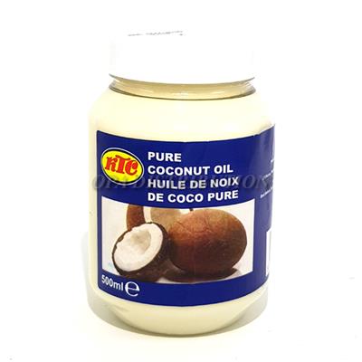 HUILE DE COCO KTC 500 ML