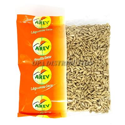 PÉPITE DE TOURNESOL DÉCORTIQUÉE GRILLÉE AREV 250 G