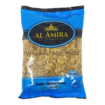 PÉPITE DE PASTÈQUE GRILLÉE SALÉE AL AMIRA 300 G