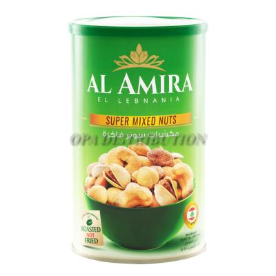 MÉLANGE SUPER MIX BOÎTE VERTE AL AMIRA 450 G
